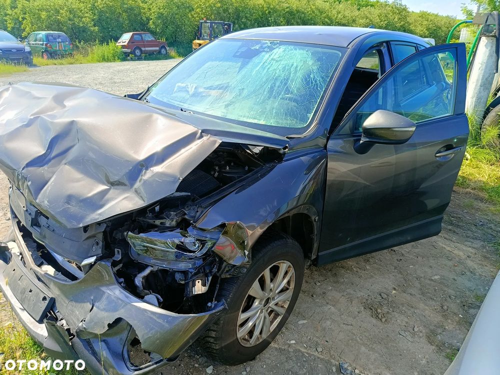 Mazda CX-5 SKYACTIV-D 150 Aut.SCR Exclusive-Line - 5