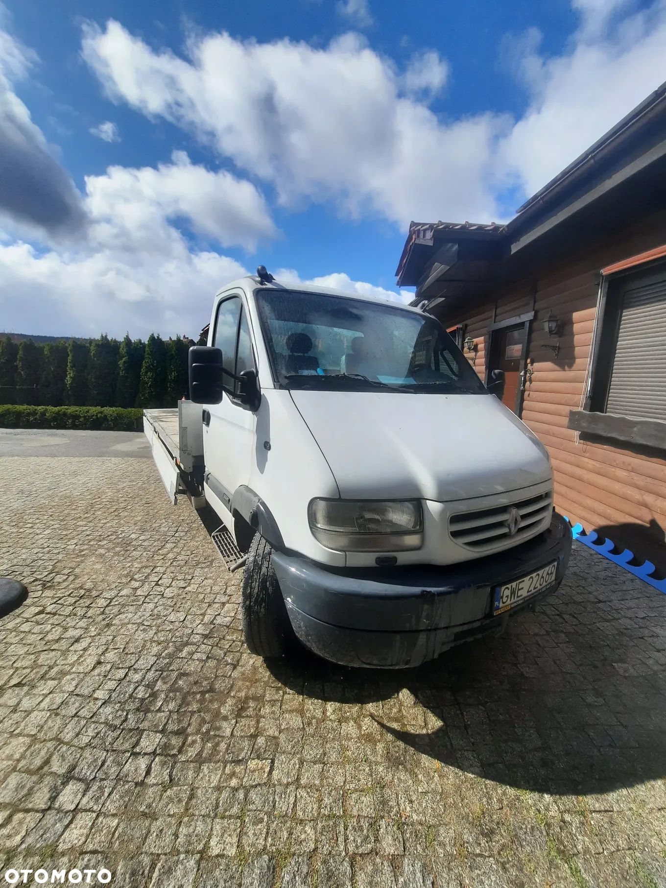Renault Mascott - 1