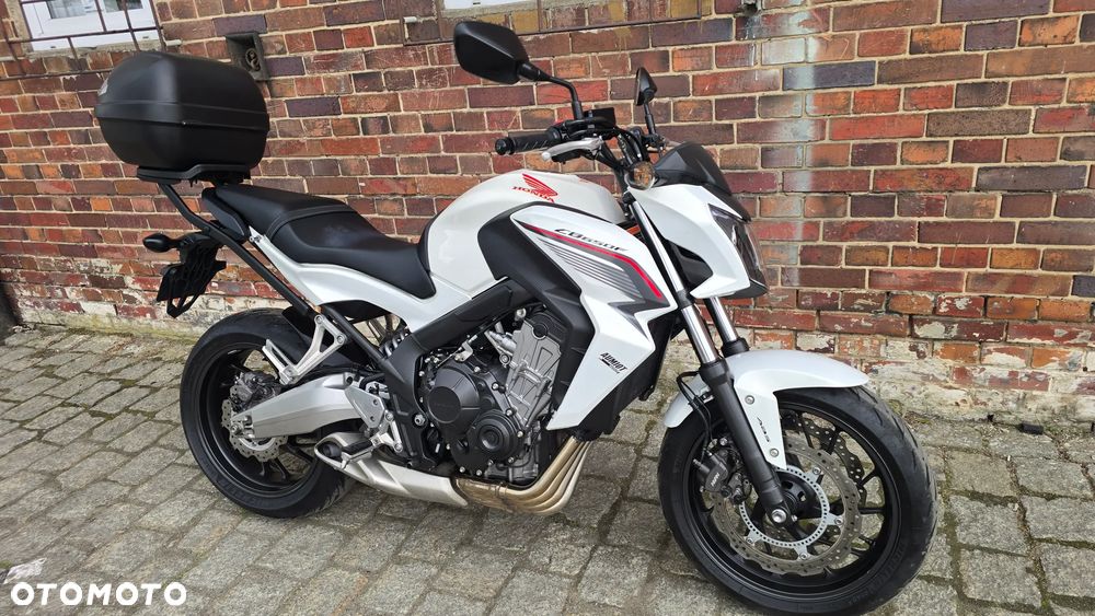Honda CB - 28