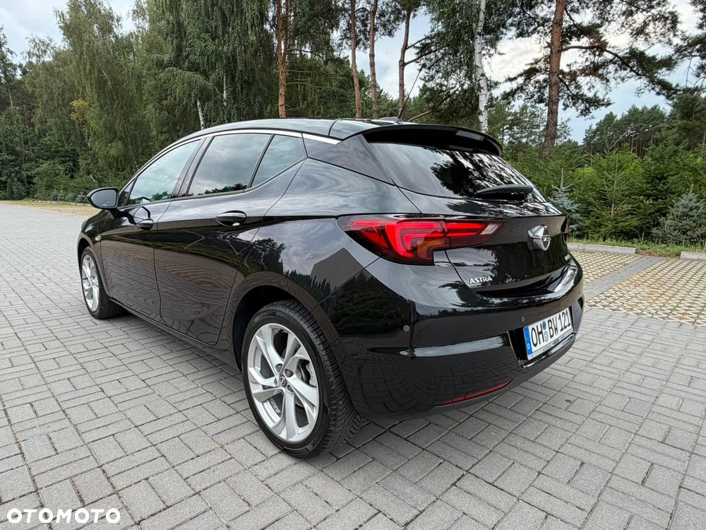 Opel Astra 1.4 Turbo Innovation - 7