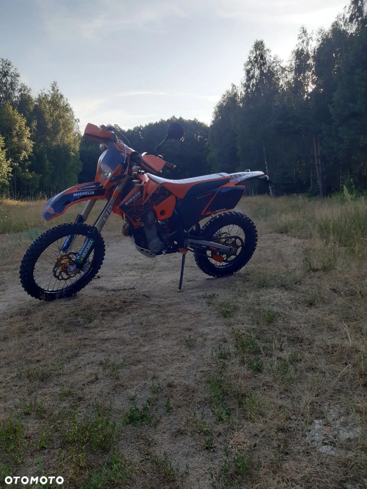 KTM EXC - 21