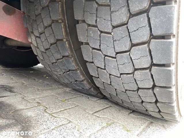 Mercedes-Benz ACTROS 2663 6X4 CIĄGNIK SIODŁOWY 3 osie 2020r + naczepa GOLDHOFER TIEFLADER 3 osie 2013r, DMC zestawu 120 ton - 22