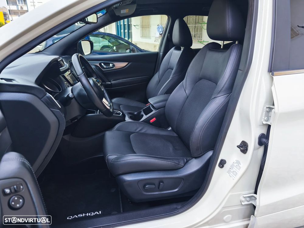 Nissan Qashqai 1.5 dCi Q-Line DCT - 32