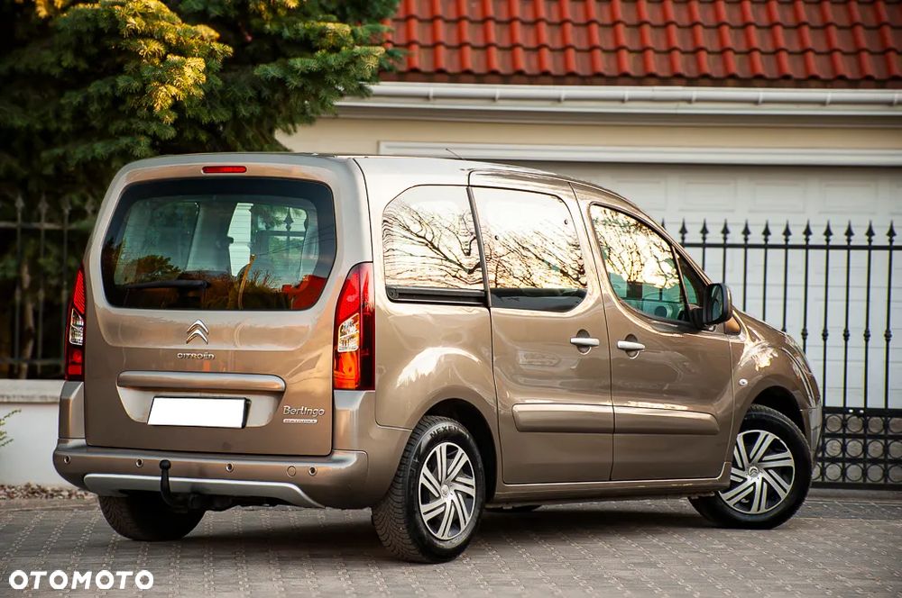 Citroën Berlingo - 4