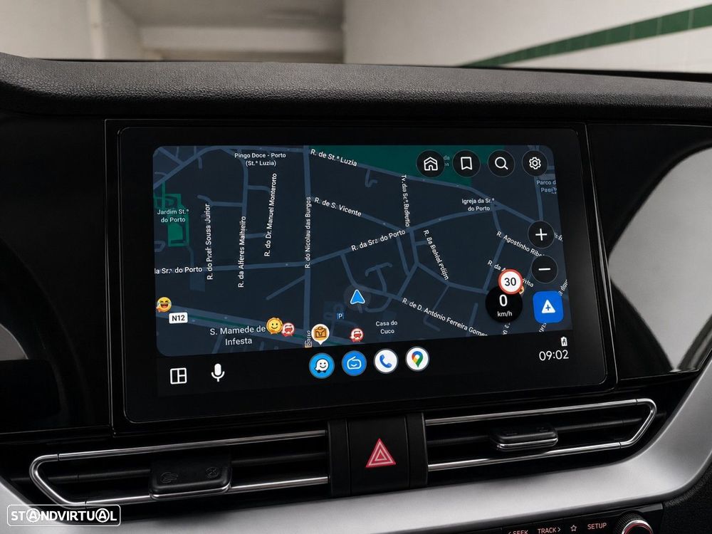 Kia Niro 1.6 GDi HEV Urban - 22