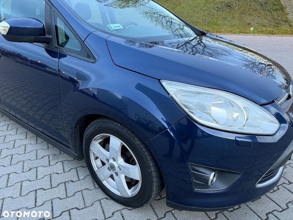 Ford C-MAX 2.0 TDCi Edition - 14