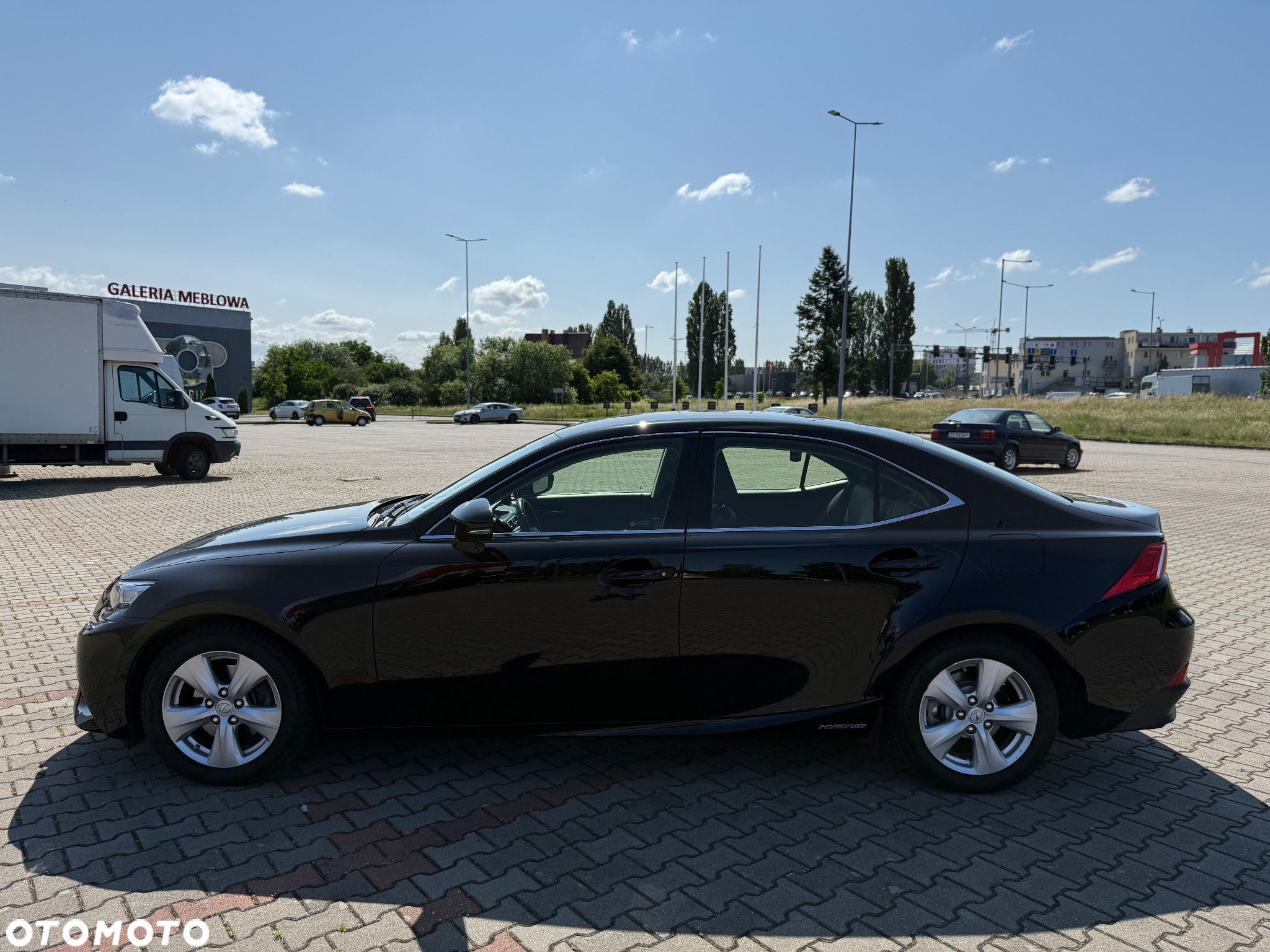 Lexus IS 300h Elite - 15