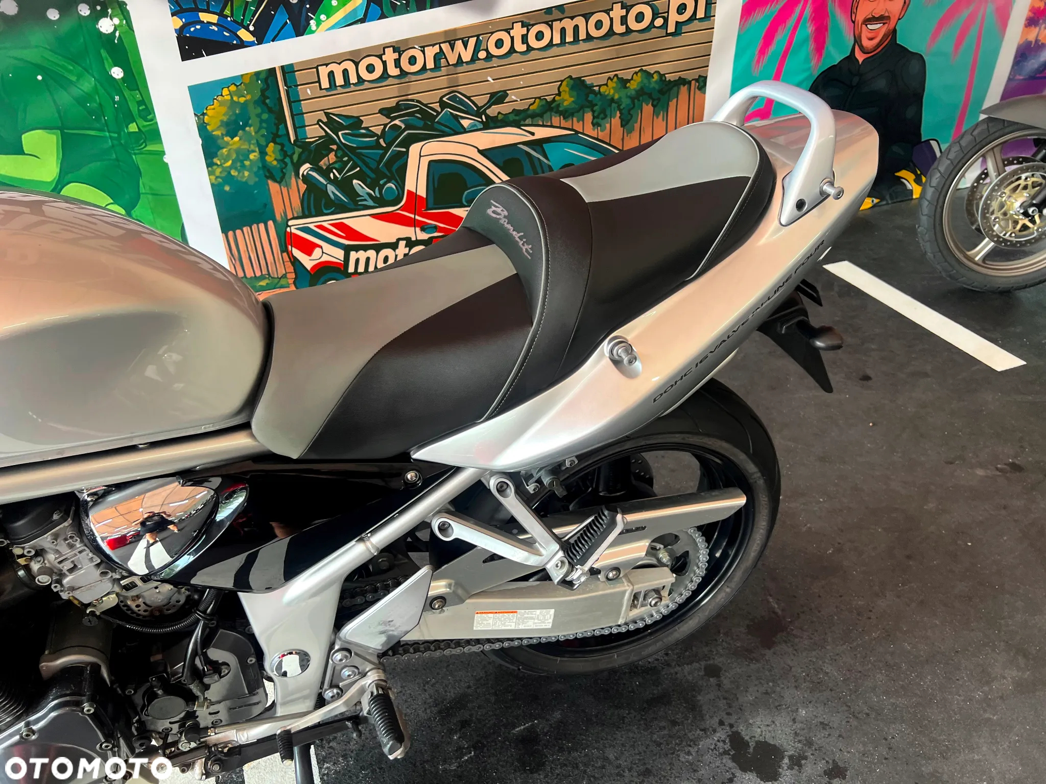 Suzuki Bandit - 17