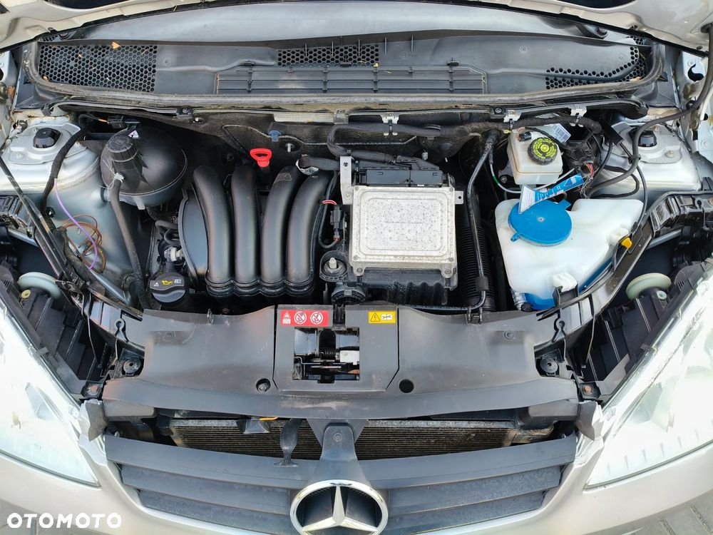 Mercedes-Benz Klasa A 160 Classic - 19