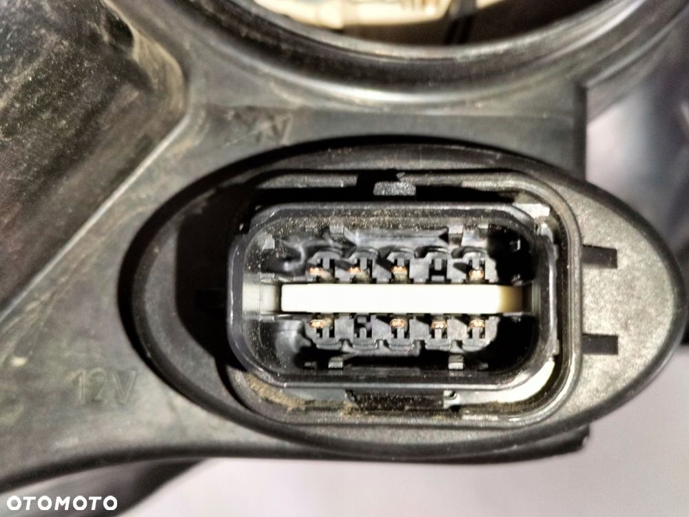 lampa przednia reflektor lewa citroen c3 ii 09-16 - 7