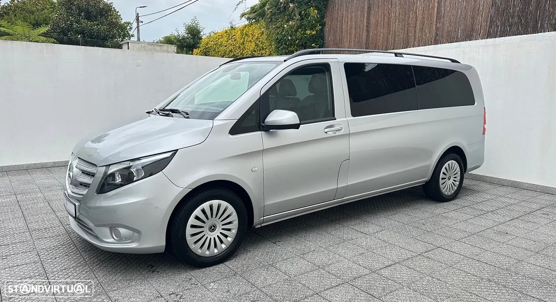Mercedes-Benz Vito Tourer 116 CDI Extra-Longa Aut. EDITION - 2