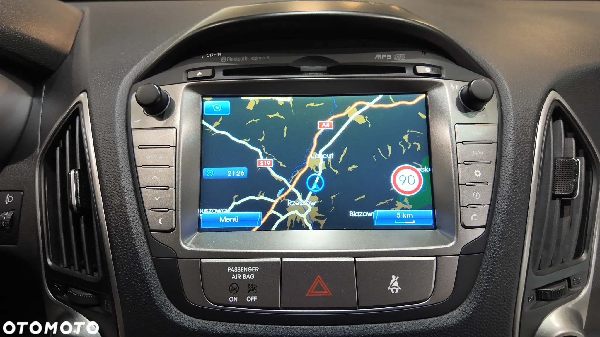 Hyundai ix35 2.0 GDI Comfort 2WD - 25