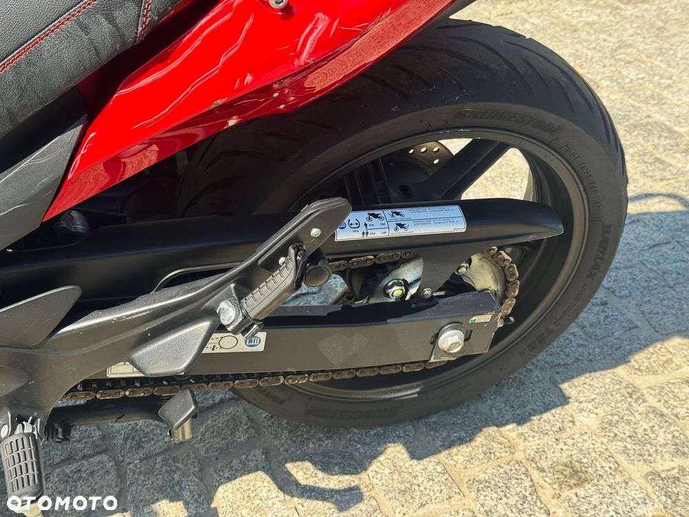 Honda CBF - 39
