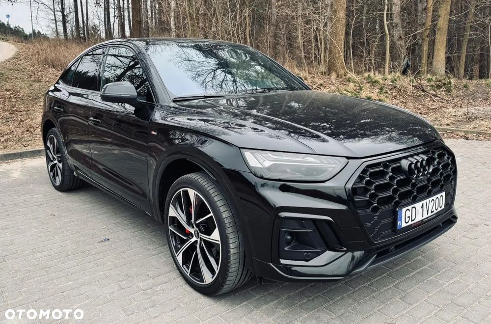 Audi Q5 Sportback 45 TFSI quattro S tronic S line - 6