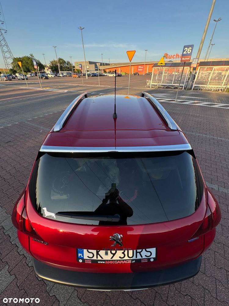 Peugeot 2008 1.2 Pure Tech Allure S&S EAT6 - 3