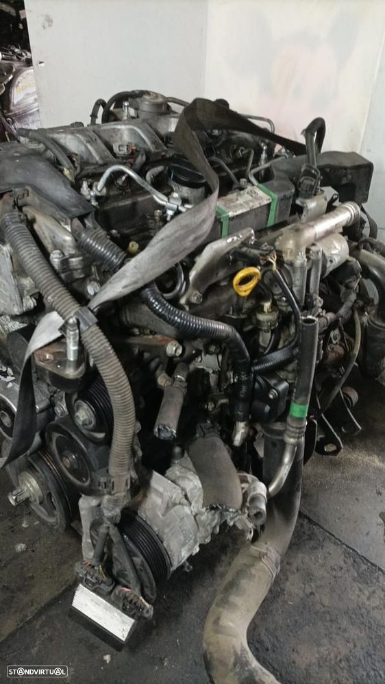 MOTOR COMPLETO | TOYOTA AURIS (_E18_) | 12 - 18 | Ref: 1AD - 3