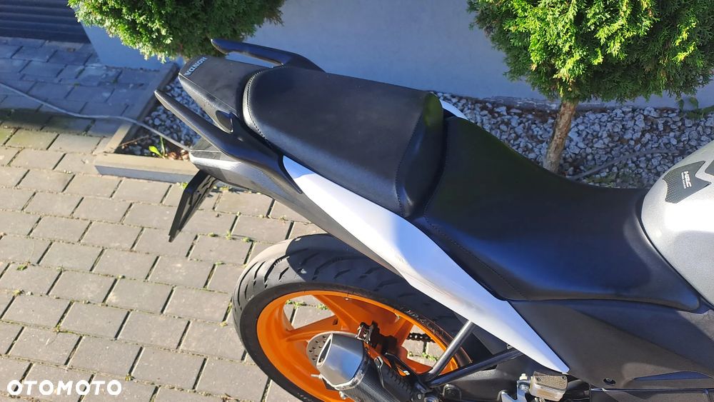 Honda CBR - 17