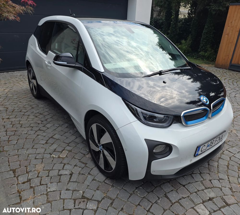 BMW i3 - 5