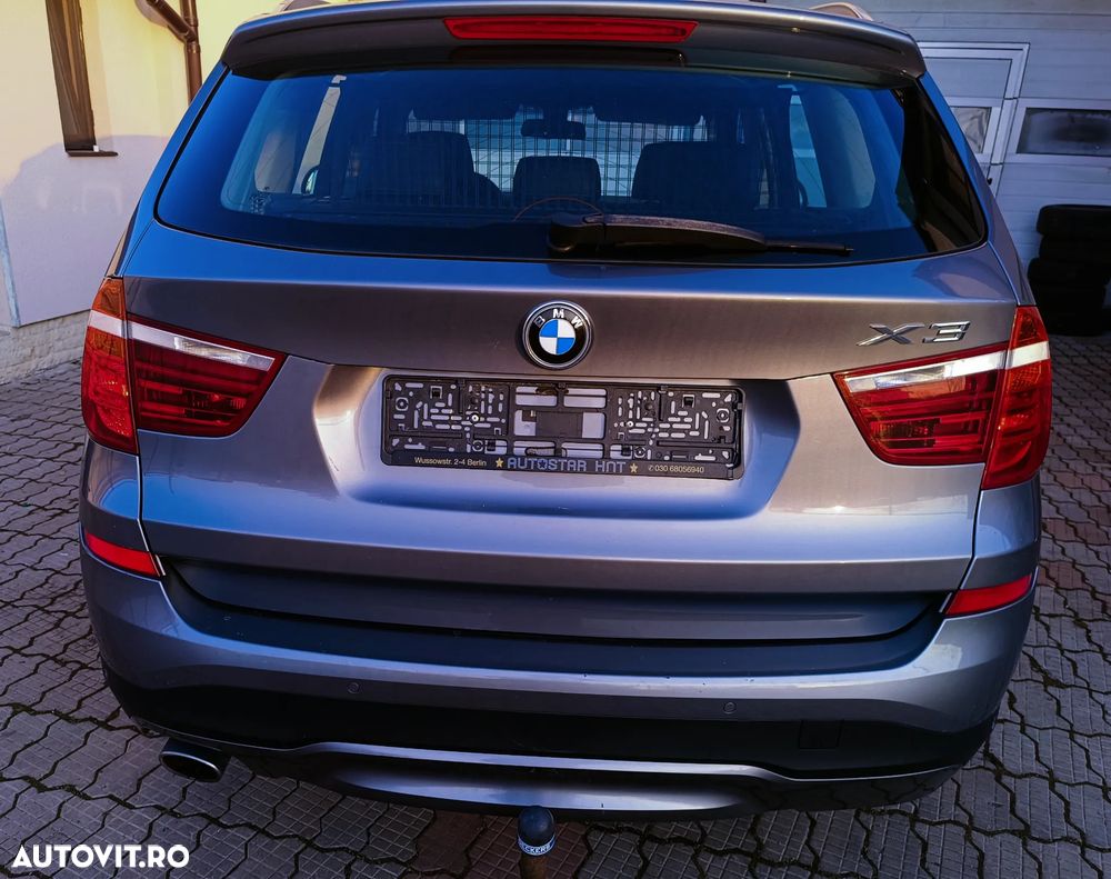 BMW X3 - 16