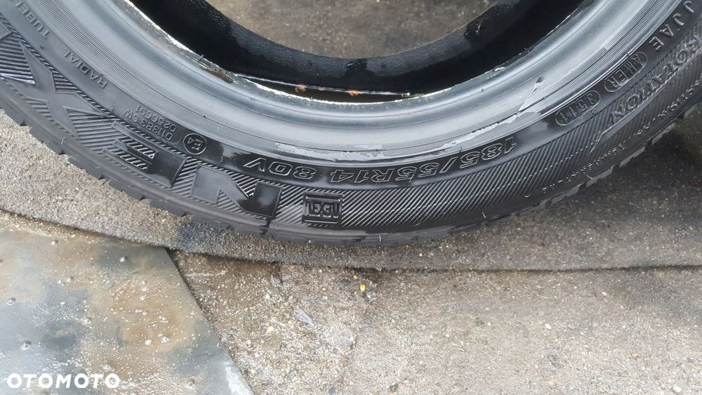 Opona NEXEN 185/55 14 - 10