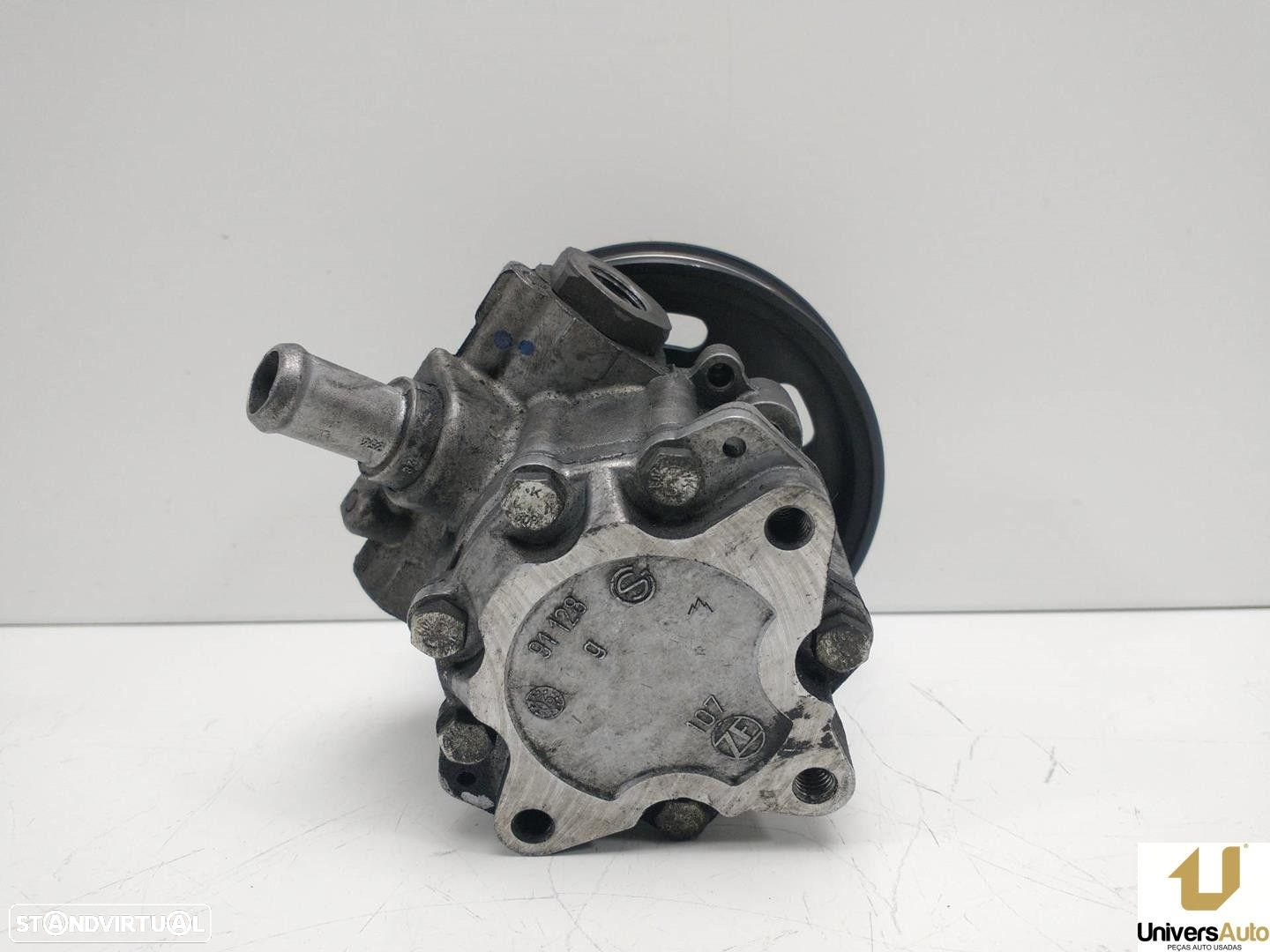 BOMBA SERVODIREÇÃO AUDI A4 2004 -8E0145155N - 4