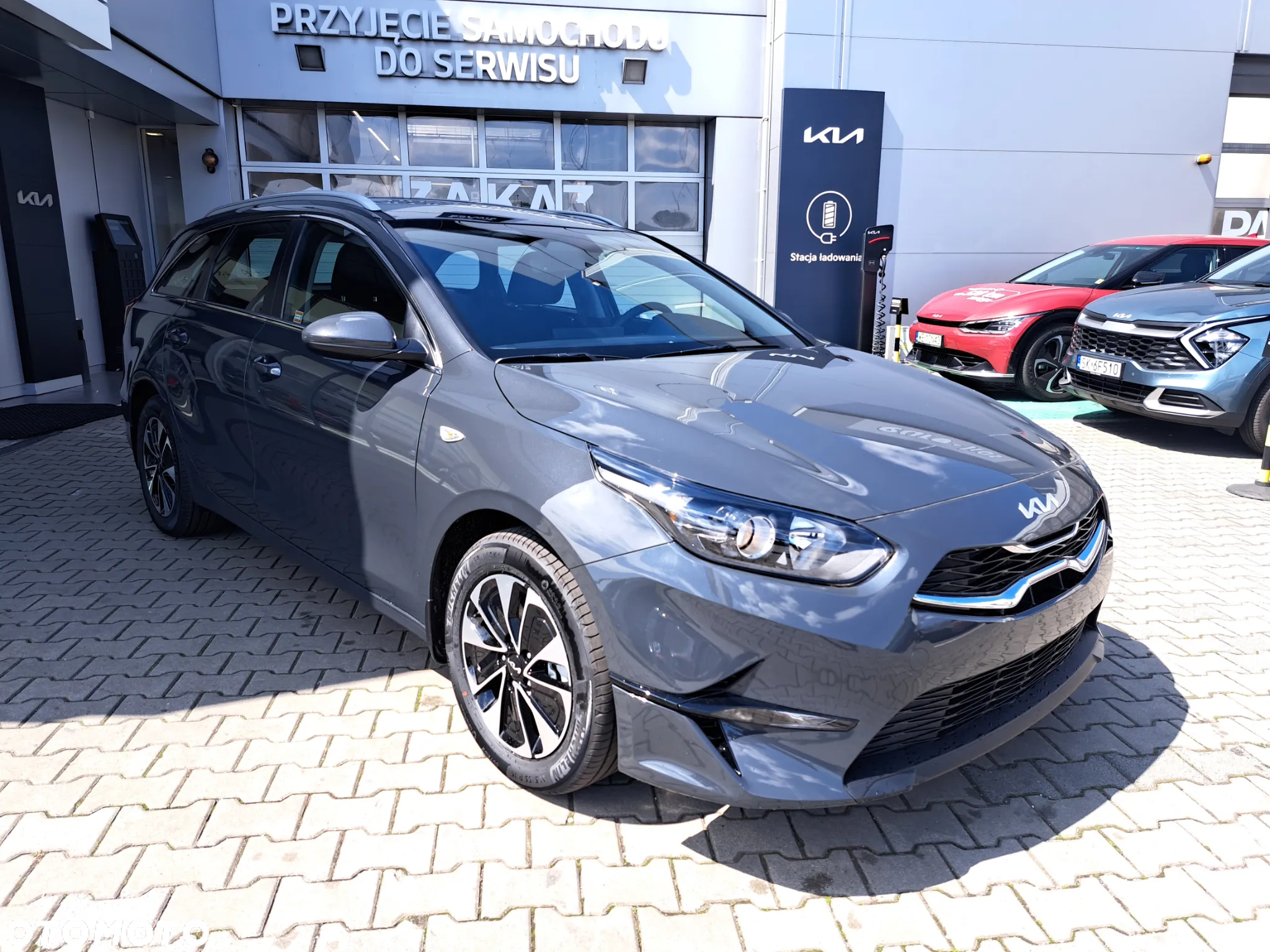 Kia Ceed 1.5 T-GDI M - 4