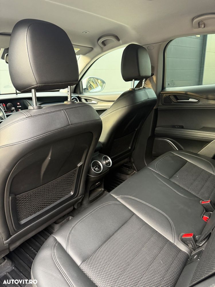 Alfa Romeo Stelvio 2.2 JTDM AWD Super - 8