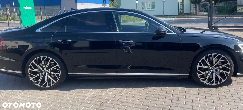 Audi A8 60 TFSI e Quattro Tiptronic - 13