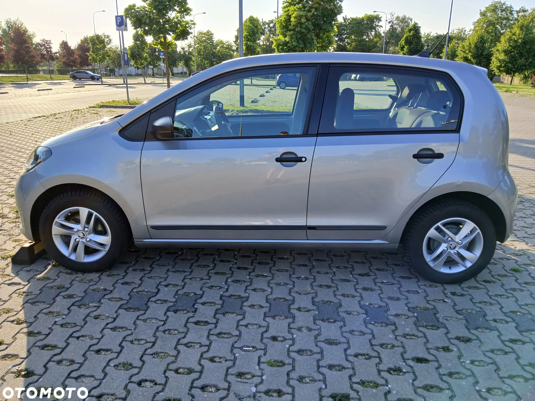 Skoda Citigo Citigo-e Ambition - 8