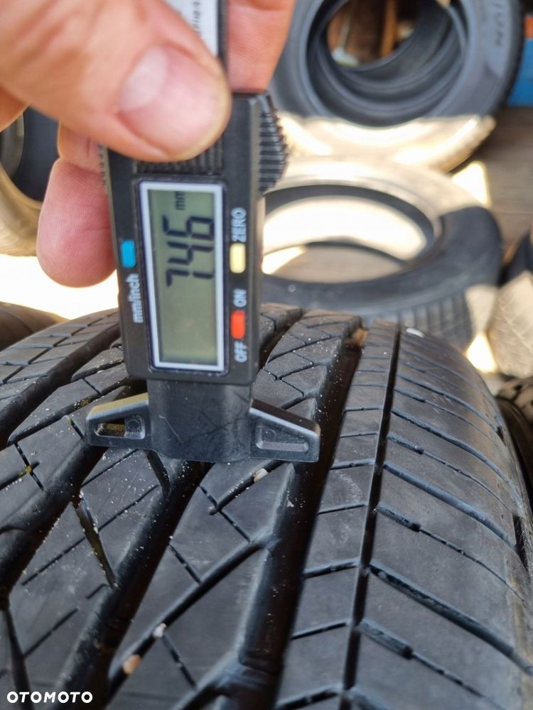 Opony Bridgestone Dueler H/P Sport AS 215/60R17 96H,2019r.4x7.5mm,jak nowe - 7