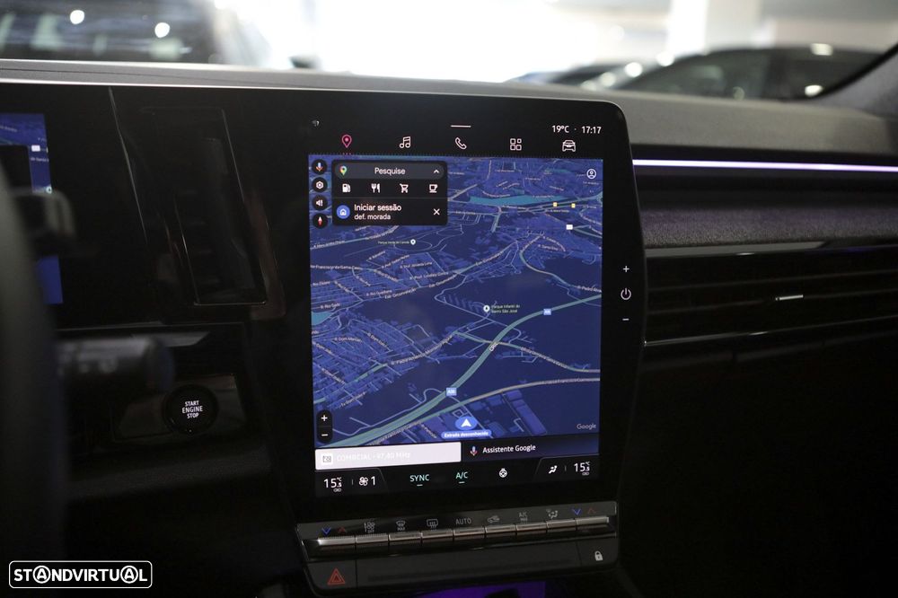 Renault Espace 1.2 E-Tech Full Hybrid Techno - 37