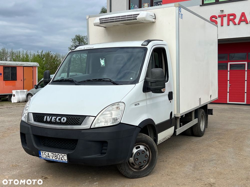 Iveco 35C13 - 2