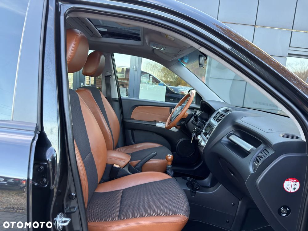Kia Sportage 2.0 Expedition - 30