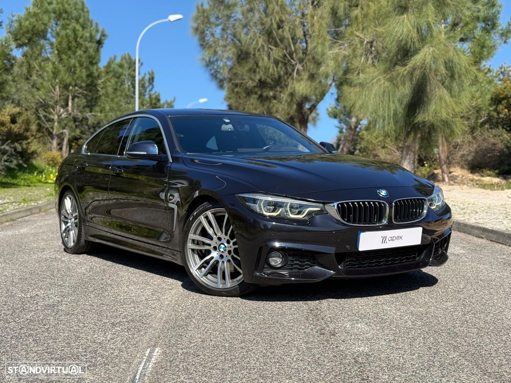 BMW 420 - 2