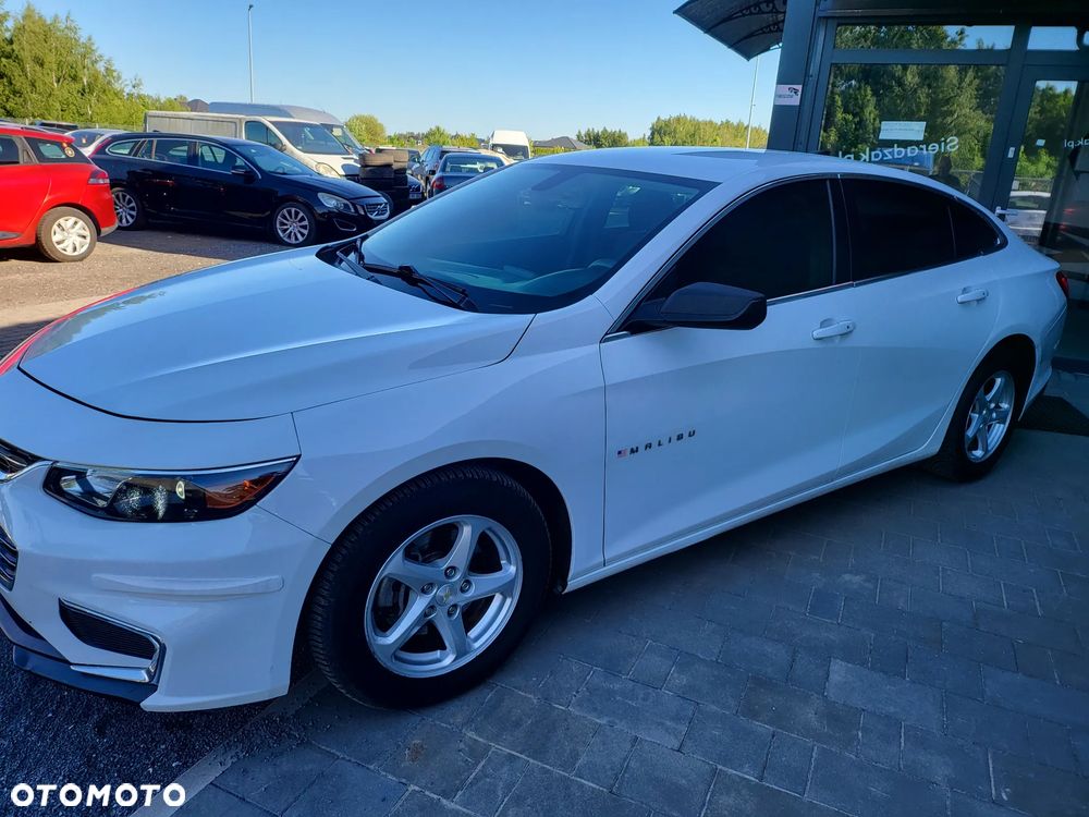Chevrolet Malibu - 21