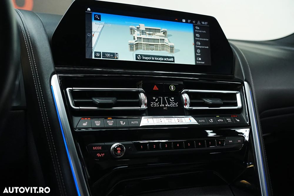 BMW M8 M850i xDrive - 29