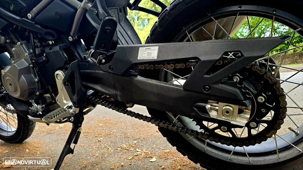 CF Moto 450MT Trail - 12