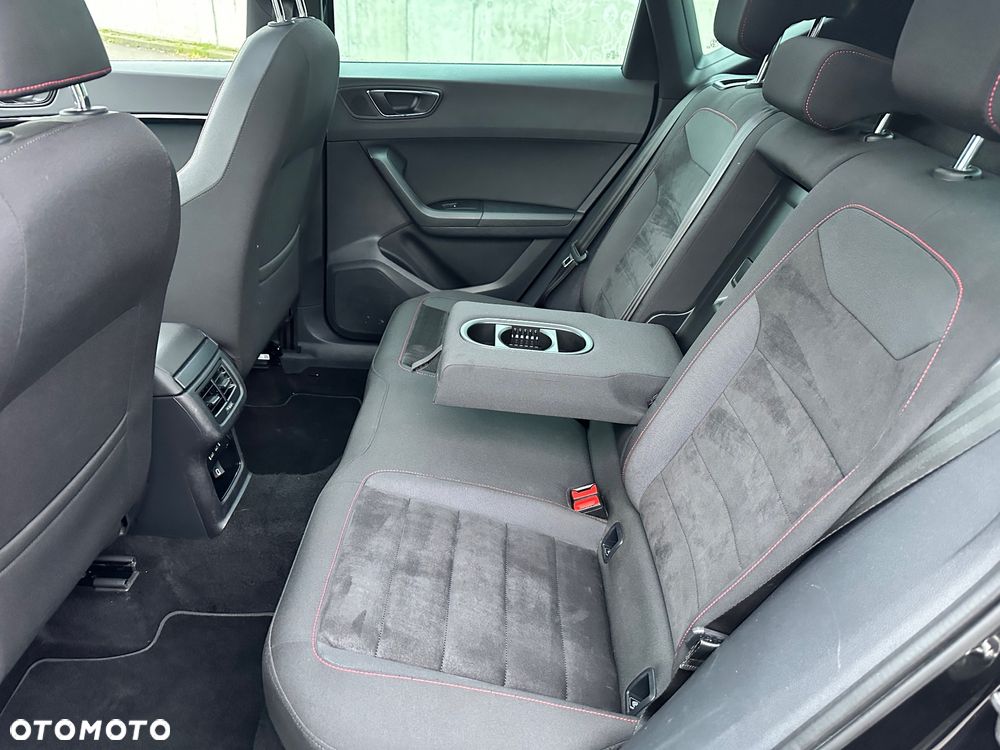 Seat Ateca 2.0 TSI 4Drive DSG FR - 20