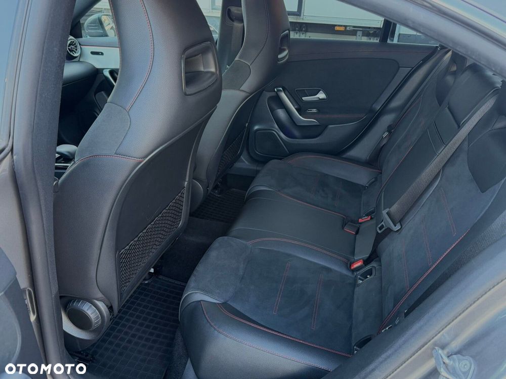 Mercedes-Benz CLA 200 mHEV AMG Line 7G-DCT - 7