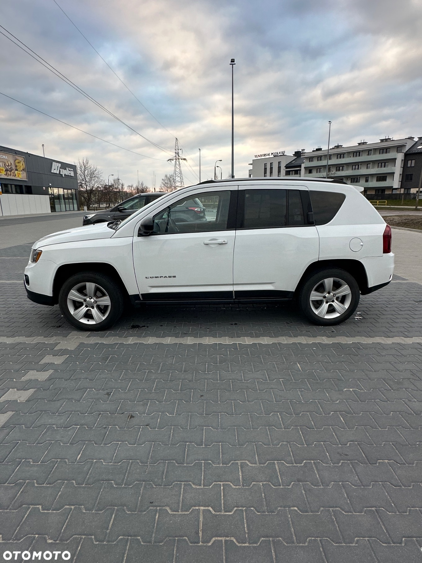 Jeep Compass 2.0 4x2 Limited - 3