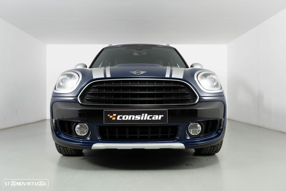 MINI Countryman One D - 3