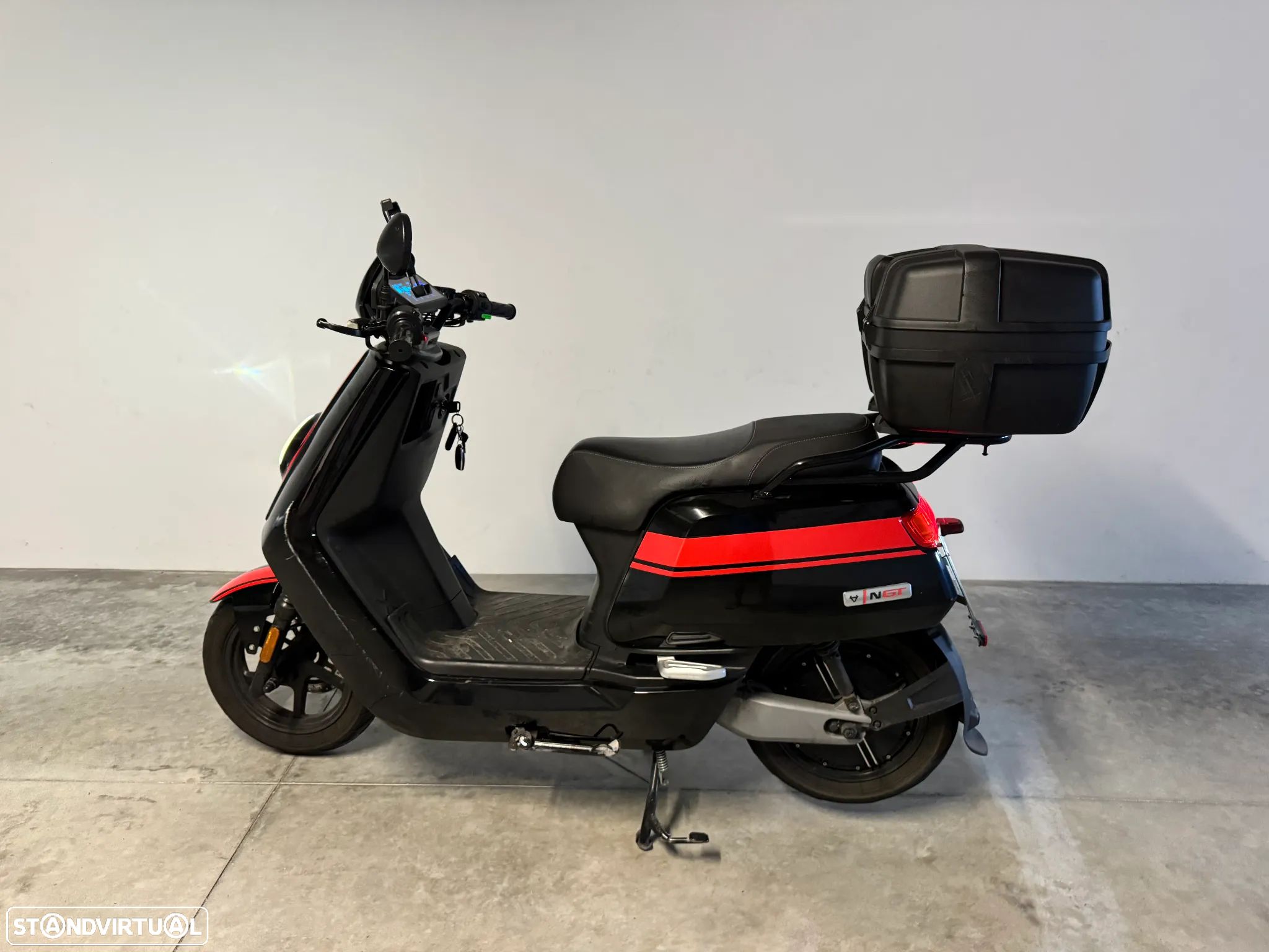 Niu NGT GT Pro - 1