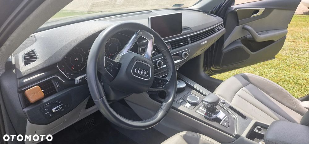 Audi A4 Allroad 2.0 TFSI Quattro S tronic - 6