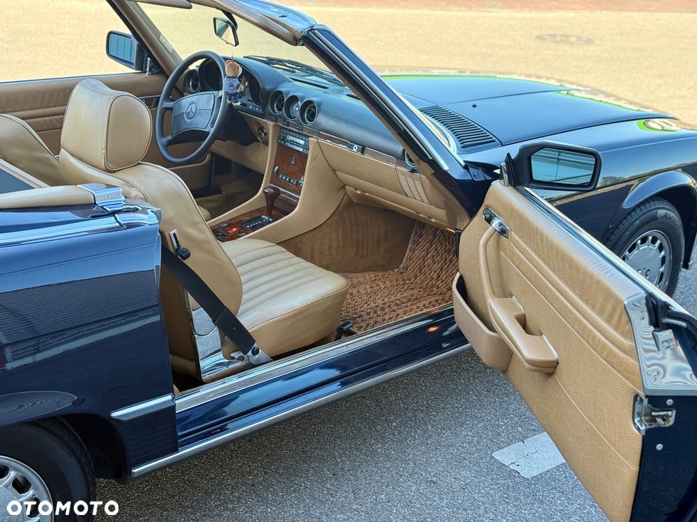 Mercedes-Benz SL 500 - 9