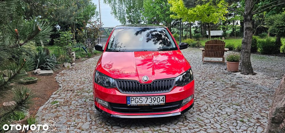 Skoda Fabia 1.2 TSI Monte Carlo - 8