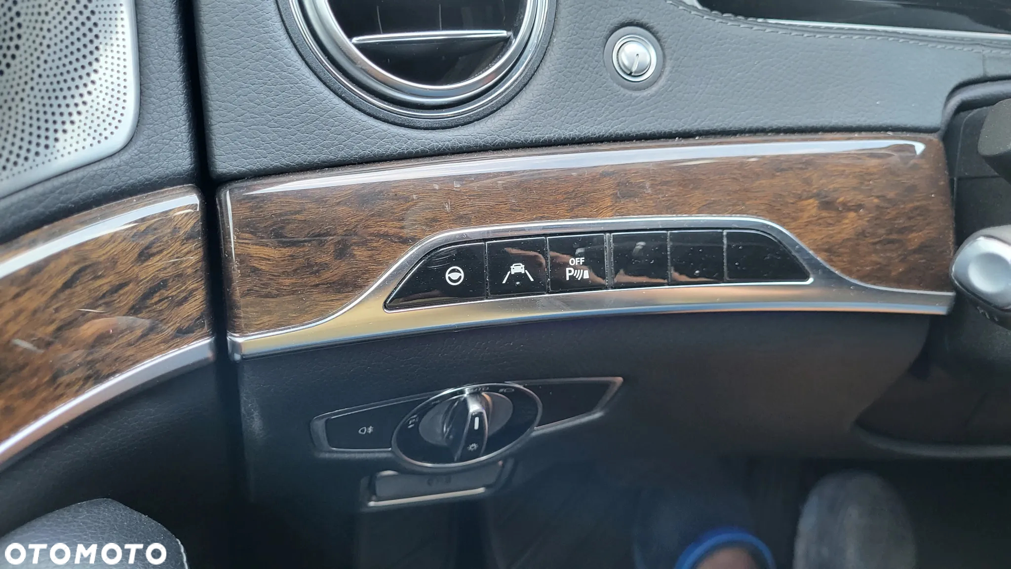 Mercedes-Benz Klasa S 350 BlueTec - 15