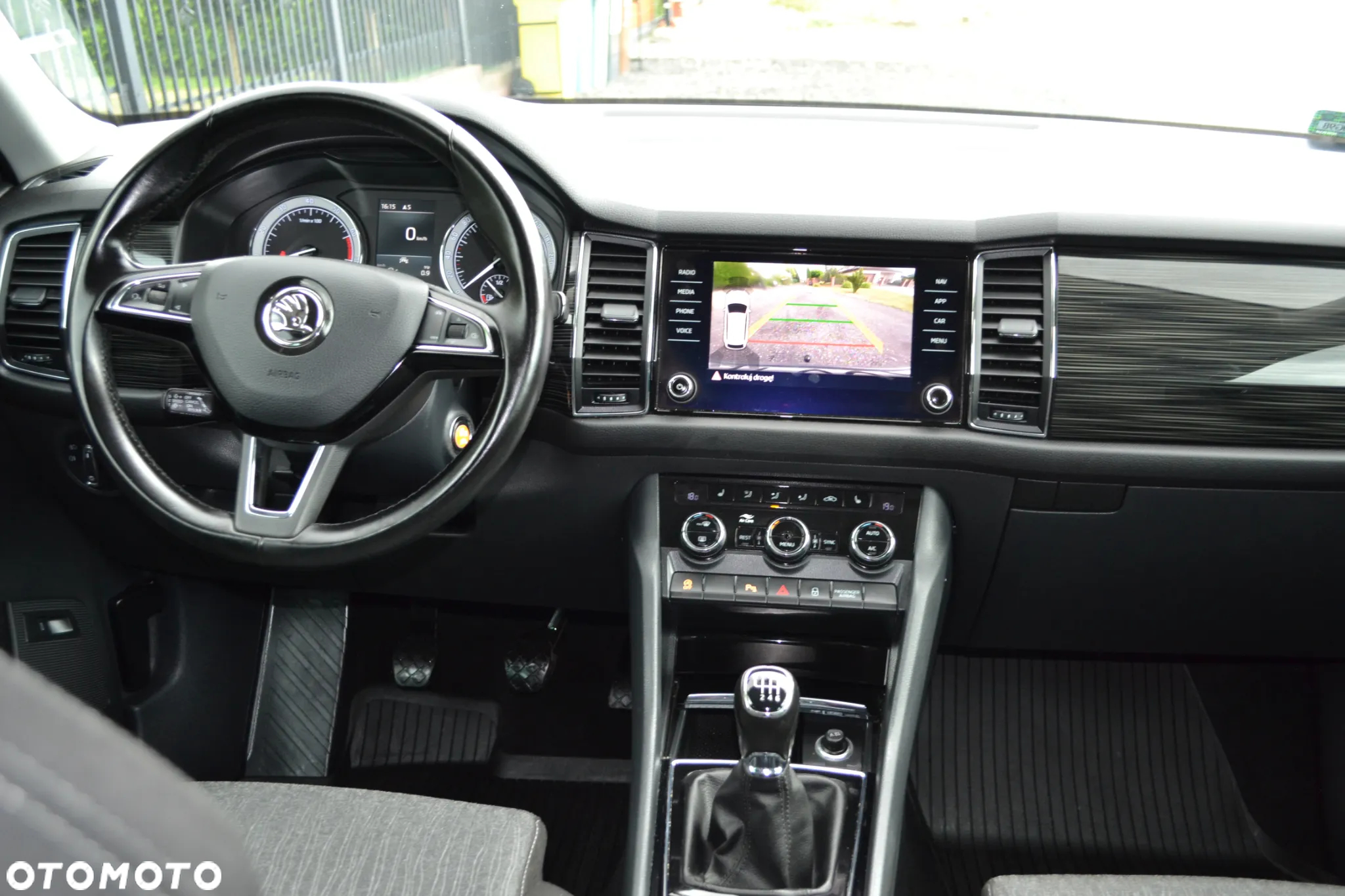 Skoda Kodiaq 1.5 TSI ACT 4x2 Style - 12