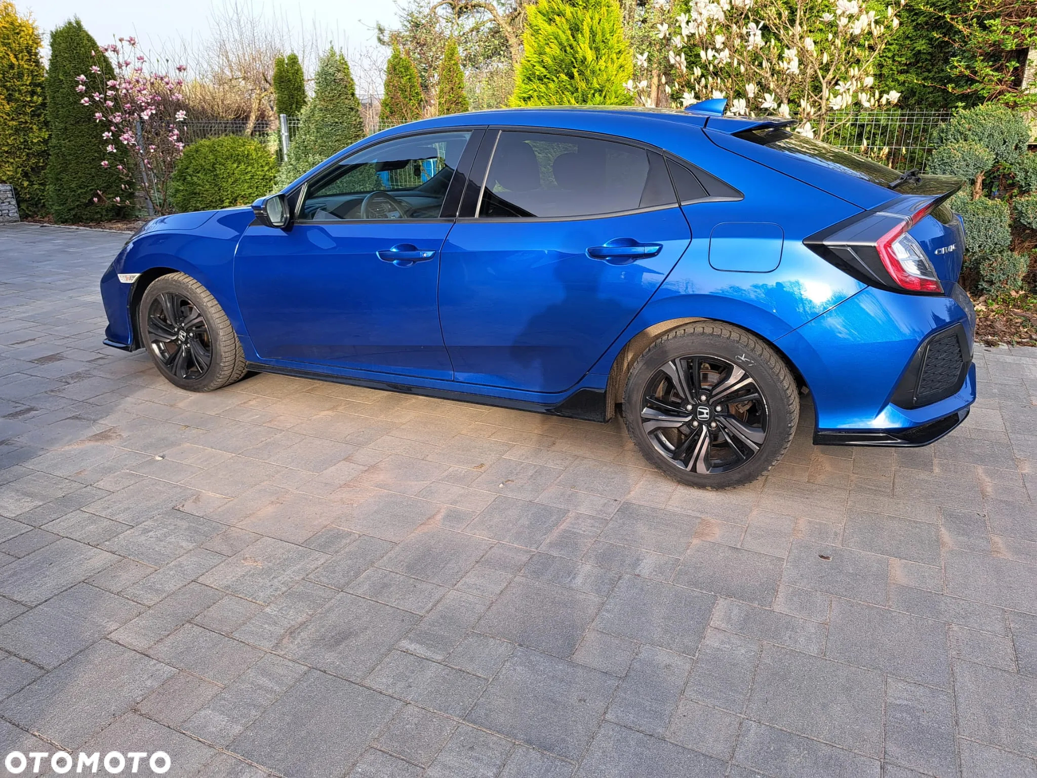 Honda Civic 1.5 T Sport (Navi) - 2