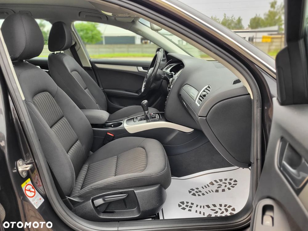 Audi A4 Avant 2.0 TDI Quattro - 16