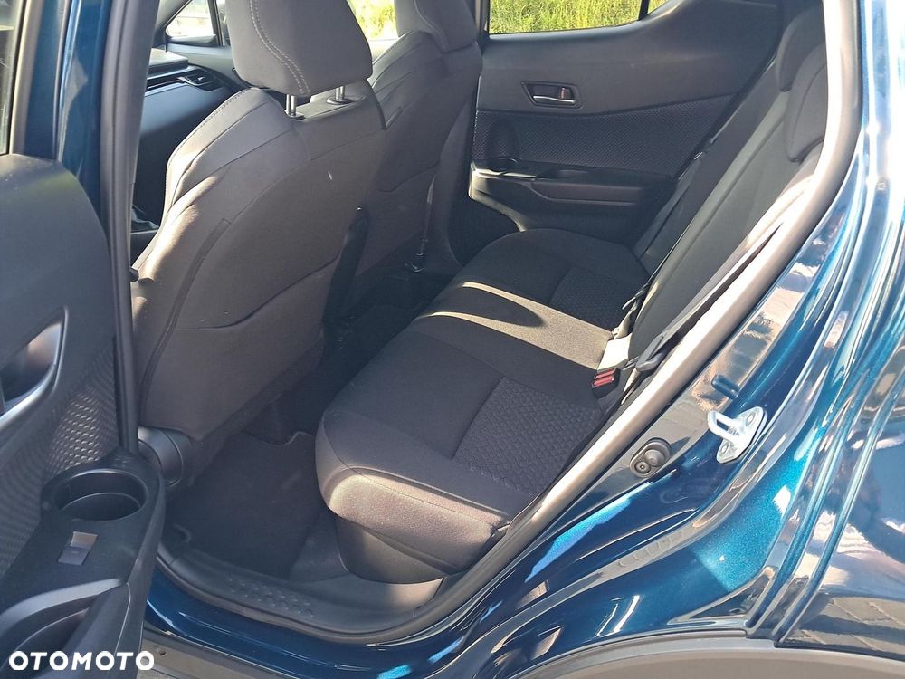 Toyota C-HR 1.8 Hybrid Style - 12
